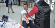 SGK’da Geleneksel Kan Bağışı Kampanyası