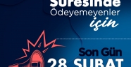 SGK YAPILANDIRMADA İCRA VE HACİZ YAPMAYACAK