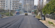 SICAK ASFALT HAMLESİ ERDEMLİ’Yİ SARIYOR