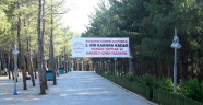 SICAKTAN BUNALAN DULKADİROĞLU MESİRE ALANINA KOŞTU