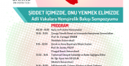 “ŞİDDET İÇİMİZDE, ONU YENMEK ELİMİZDE”