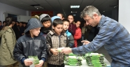 SIFIR ATIK DULKADİROĞLU GENÇLİK MERKEZİ’NDE ÖĞRENCİLERE ANLATILDI