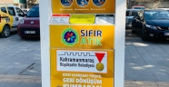 Sıfır Atık Projesine Bir Katkı Daha