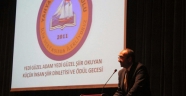 ŞİİRİN MUHTEŞEM FİNALİ