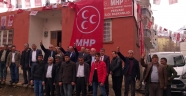 Siirt’te ziyaret etmedik yer bırakmadı
