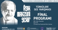 Âşık Mahzuni Şerif Ses Yarışması’nda Final Heyecanı