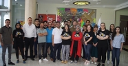 Simya Koleji Başarısını Paylaştı.