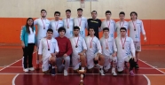 Simya’nın 12 Dev adamı şampiyon oldu
