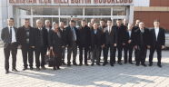 SINAİ MÜLKİYET SEMİNERİ VERİLDİ