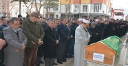 Sinop Valisi Köksal Şakalar'ın annesi toprağa verildi