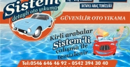 SİSTEM DETAYLI OTO YIKAMA AÇILDI