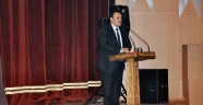 SITKI ASLANHAN’DAN AİLELERE SEMİNER
