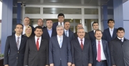 Sıtkı Güvenç ve Ak Parti Teşkilatı KSÜ’de