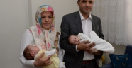 SİYAM İKİZLERİNİ AYIRAN EKİBE TEŞEKKÜR