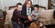“SİZ DİLEĞİNİZİ TUTUN BİZ GERÇEKLEŞTİRELİM”
