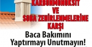 SOBA ZEHİRLENMELERİNE KARŞI UYARI
