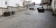Sokaklara Parke Döşeniyor