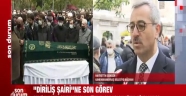 Son ziyarete dair anıları paylaştı…