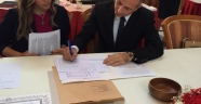 “SORUN ÇÖZEN YAPICI SİYASET ANLAYIŞI BİZİM FARKIMIZ OLACAK”