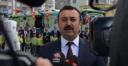 Sosyal Güvenlik Otobüsü Kahramanmaraşlı Öğrencilerle