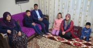 Sosyal yardım ödemesini Milli Dayanışma Kampanyası'na bağışladı