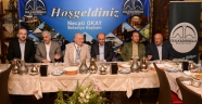 SÖZ VE KALEM USTALARI DULKADİROĞLU'NDA