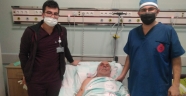 Spiral Testere İle Yüzü Parçalanan Hasta, KSÜ Tıp Fakültesi Hastanesinde Gerçekleştirilen 5 Saatlik Ameliyatla Sağlığına Kavuştu