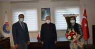 Spor Bilimleri Fakültesi Dekanlığına Prof. Dr. Ökkeş Alpaslan Gençay Atandı