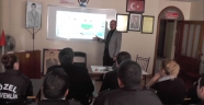 Spor Güvenliği Şube Müdürlüğü Özel Güvenlik Semineri