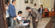 SPORCULARI OSMAN ÇULLU’YU BAŞARILARI İLE YAD ETTİLER