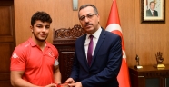 Sporcularımızdan 4 Altın Madalya