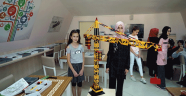 STEM Yeni Mucitlerle Yola Devam Ediyor
