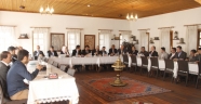 STK’LAR KİTAP FUARI İÇİN BİRARAYA GELDİ