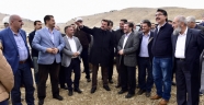 STK TEMSİLCİLERİNE HİZMETLER ANLATILDI
