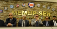 STK'LAR MİLLET İRADESİ VE GÜÇLÜ TÜRKİYE'NİN YANINDA