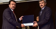 SU KAYNAKLARI VE KENTLER KONFERANSI KAHRAMANMARAŞ’TA YAPILDI