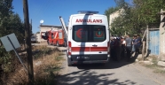Su kuyusuna düşen çocuğu itfaiye kurtardı