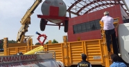 SU TANKERLERİNDEN VERİM ALINDI