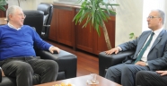 Süfyan Emiroğlu'ndan Sivil Toplum Örgütleri'ne Ziyaret