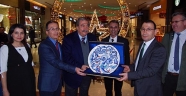 SÜLEYMAN DEMİREL ÜNİVERSİTESİ’NDEN SANKO’YA ZİYARET