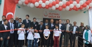SÜLEYMANLI SAĞLIK EVİ HİZMETE AÇILDI