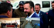 Sultan Korusu muhtarlarından açıklama, “İlk defa hizmet gördük”