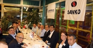 SÜPER FİLM AMBALAJ MÜŞTERİLERİNE İSTANBUL’DA İFTAR VERİLDİ