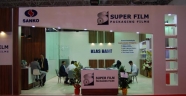 SÜPER FİLM, GAPPLAST 2017 FUAR’INDA STANT AÇTI