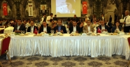 SÜPER FİLM VE SANKO TEKSTİL ÇALIŞANLARI İFTARDA BULUŞTU