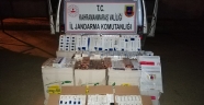 ŞÜPHELİ SURİYE UYRUKLU A.K İSİMLİ ŞAHSA?