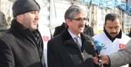 SURİYE’YE 5 TIR DAHA: TOPLAM 148 TIR OLDU