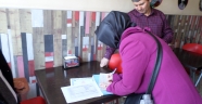SURİYELİ İŞLETMELERİN SATIŞ YERLERİ DENETLENİYOR…