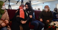 Suriyeli piyanist, Türkiye'ye sığınan annesi ve kardeşlerine 8 yıl sonra kavuştu