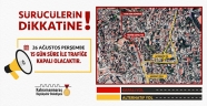 Sürücülerin Dikkatine!